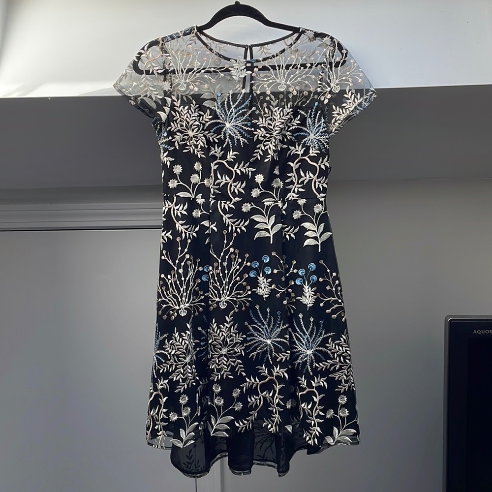 Adrianna Papell Cocktail Dress / 4P